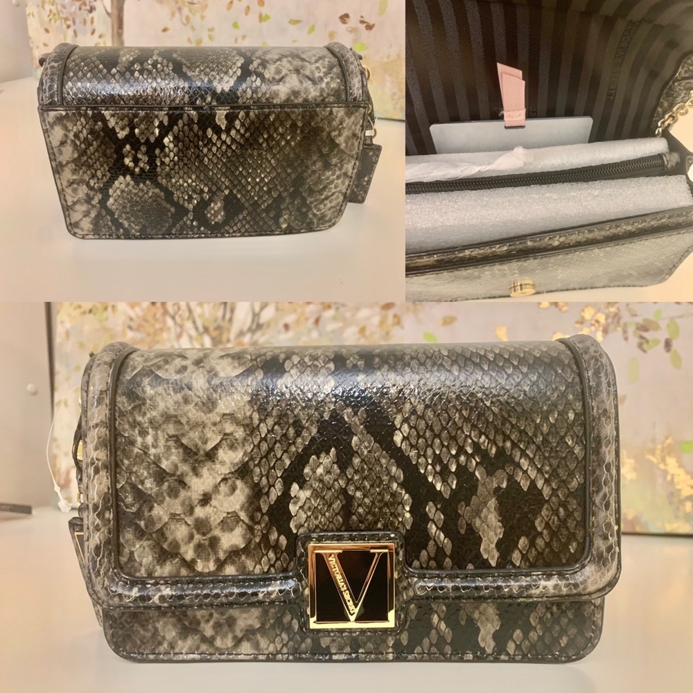 Victoria’s Secret Mini Shoulder To Crossbody Bag